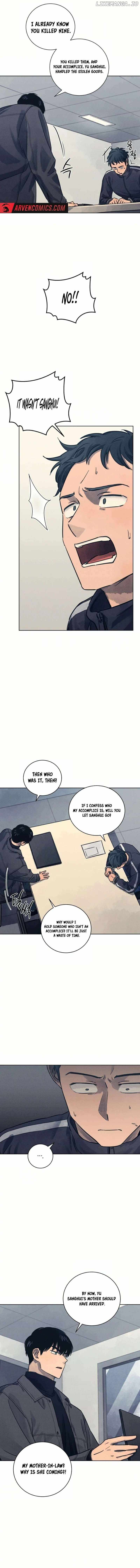 Confession of a Murderer Chapter 33 2